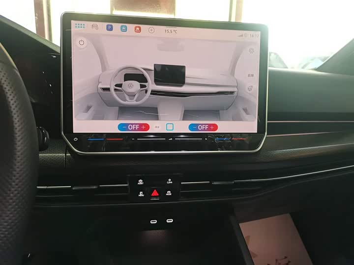 Volkswagen Golf 2025 2025款 改款 300TSI R-Line