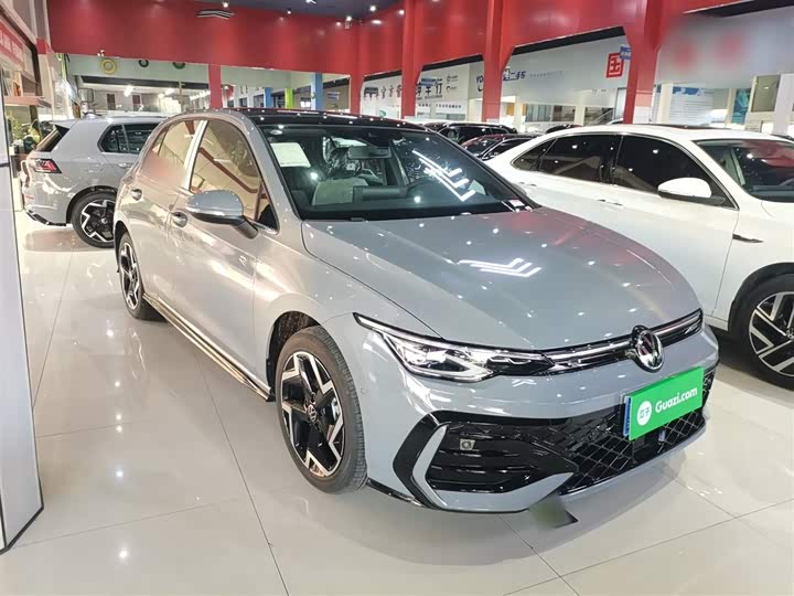 Volkswagen Golf 2025 2025款 改款 300TSI R-Line