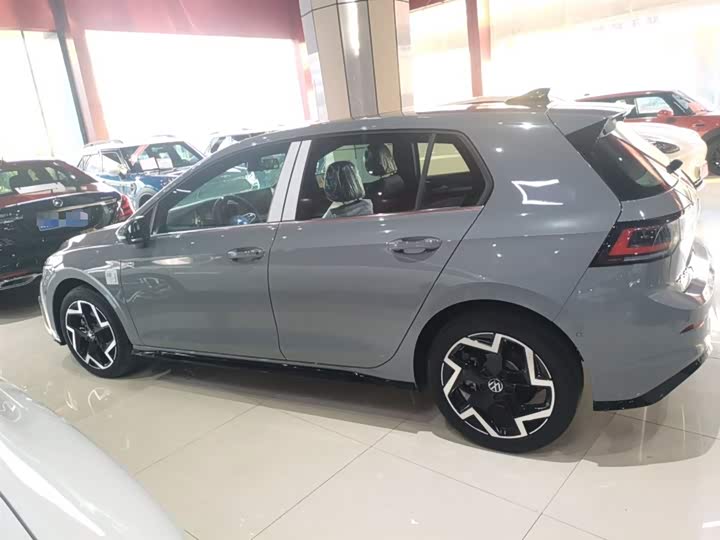 Volkswagen Golf 2025 2025款 改款 300TSI R-Line