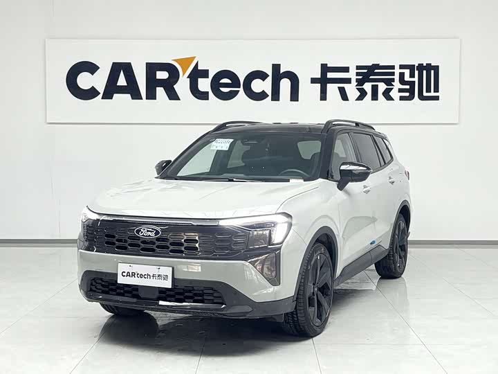 Ford Equator Sport Hybrid 2025 2025款 尊领型PLUS