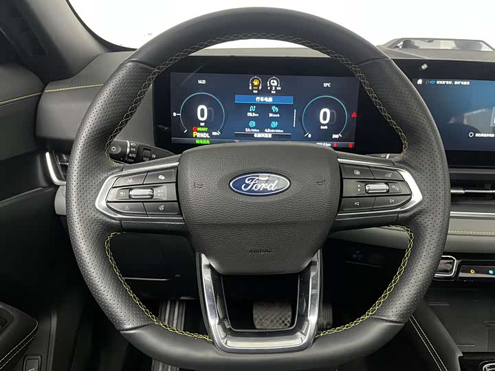 Ford Equator Sport Hybrid 2025 2025款 尊领型PLUS