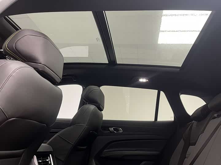 Ford Equator Sport Hybrid 2025 2025款 尊领型PLUS