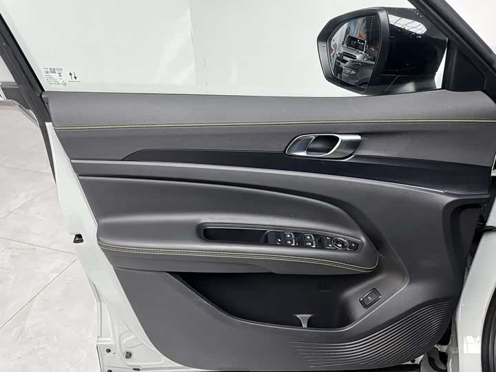 Ford Equator Sport Hybrid 2025 2025款 尊领型PLUS