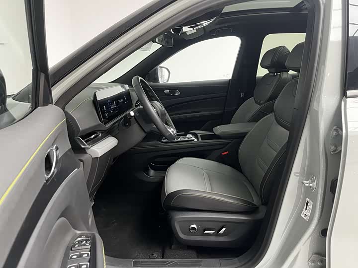 Ford Equator Sport Hybrid 2025 2025款 尊领型PLUS