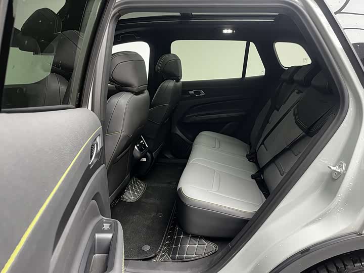 Ford Equator Sport Hybrid 2025 2025款 尊领型PLUS