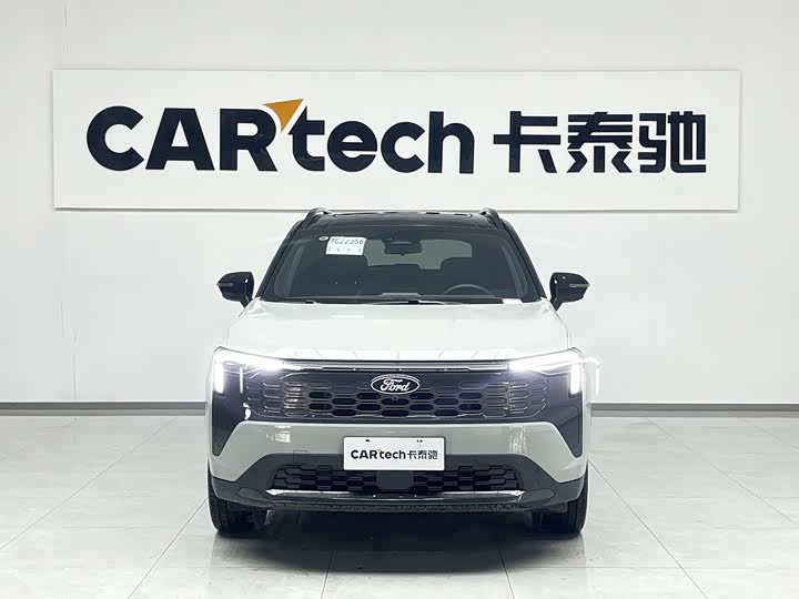 Ford Equator Sport Hybrid 2025 2025款 尊领型PLUS