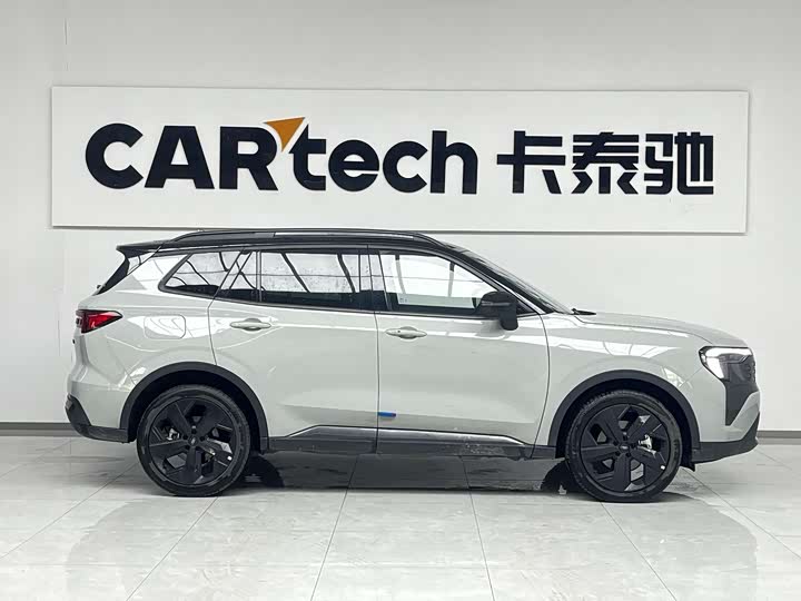 Ford Equator Sport Hybrid 2025 2025款 尊领型PLUS