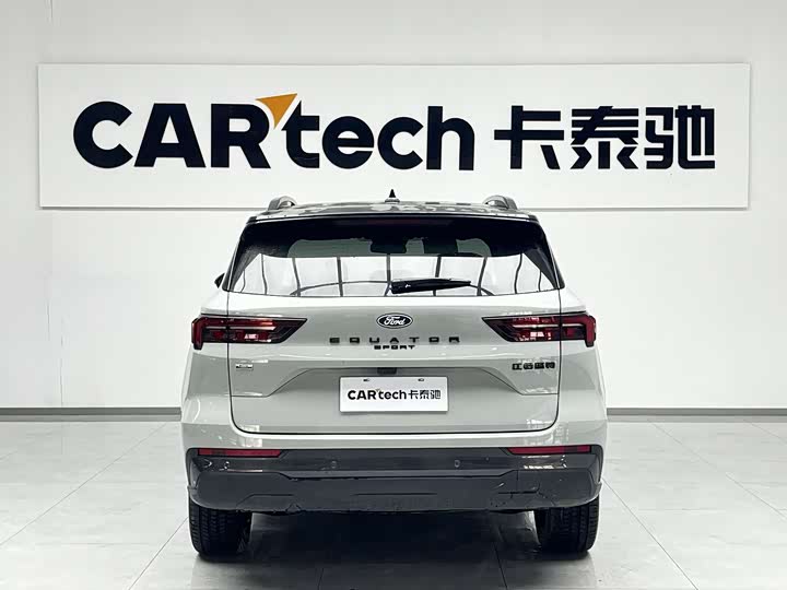 Ford Equator Sport Hybrid 2025 2025款 尊领型PLUS