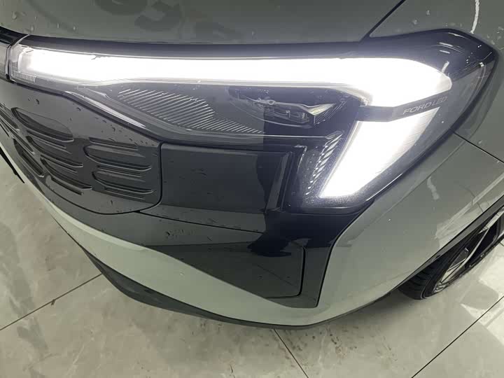 Ford Equator Sport Hybrid 2025 2025款 尊领型PLUS