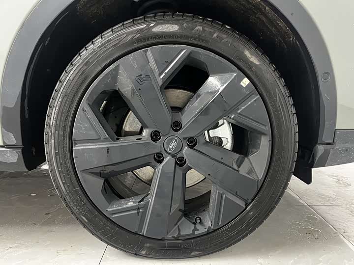 Ford Equator Sport Hybrid 2025 2025款 尊领型PLUS