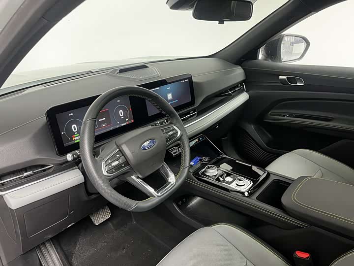 Ford Equator Sport Hybrid 2025 2025款 尊领型PLUS