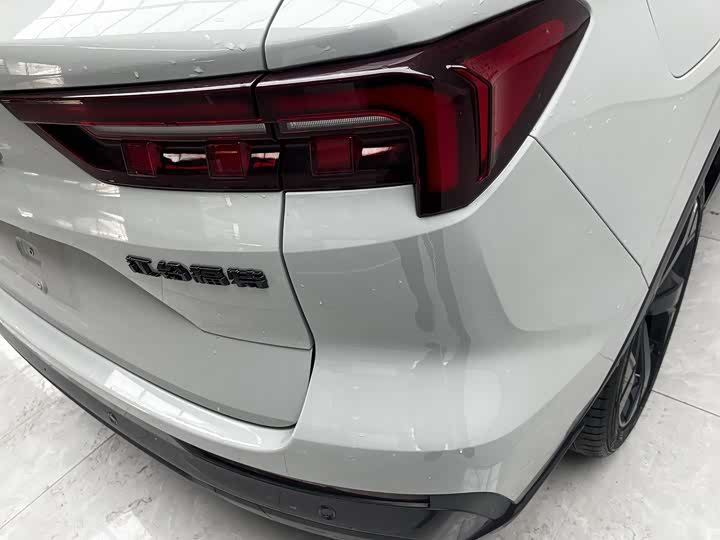 Ford Equator Sport Hybrid 2025 2025款 尊领型PLUS