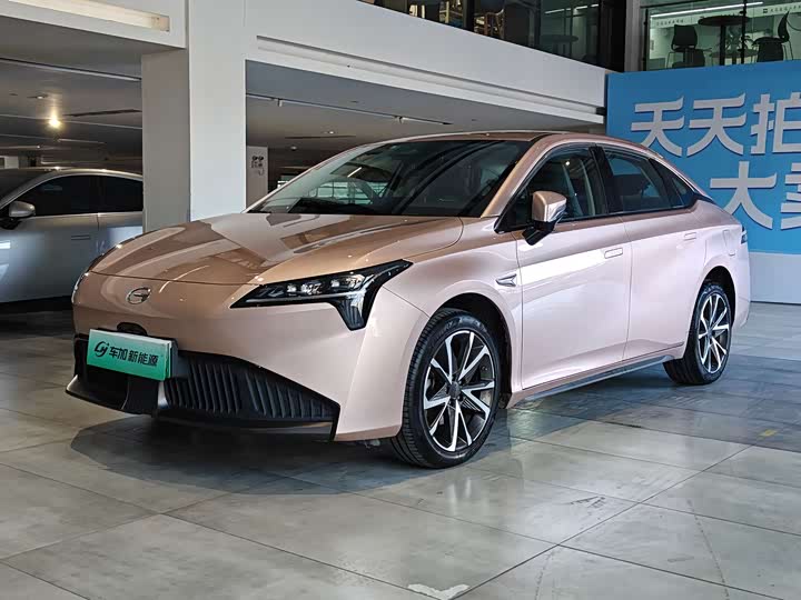 GAC Aion S Plus 2023 2023款 80 科技版 三元锂