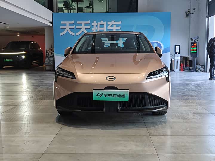 GAC Aion S Plus 2023 2023款 80 科技版 三元锂