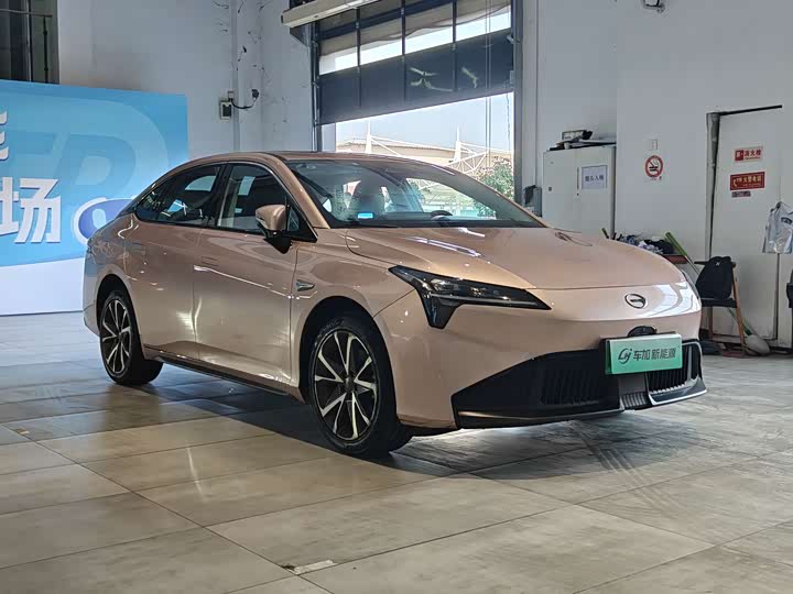 GAC Aion S Plus 2023 2023款 80 科技版 三元锂