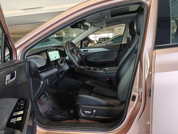 GAC Aion S Plus 2023 2023款 80 科技版 三元锂