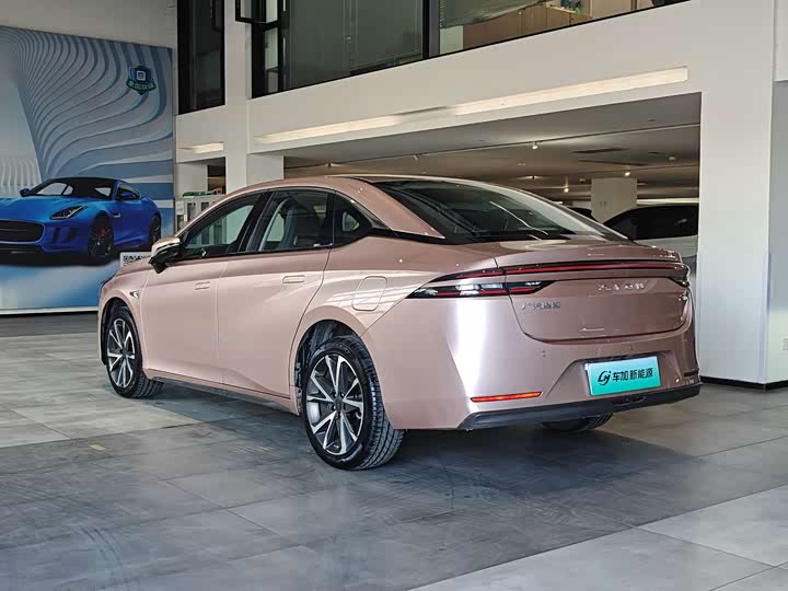 GAC Aion S Plus 2023 2023款 80 科技版 三元锂