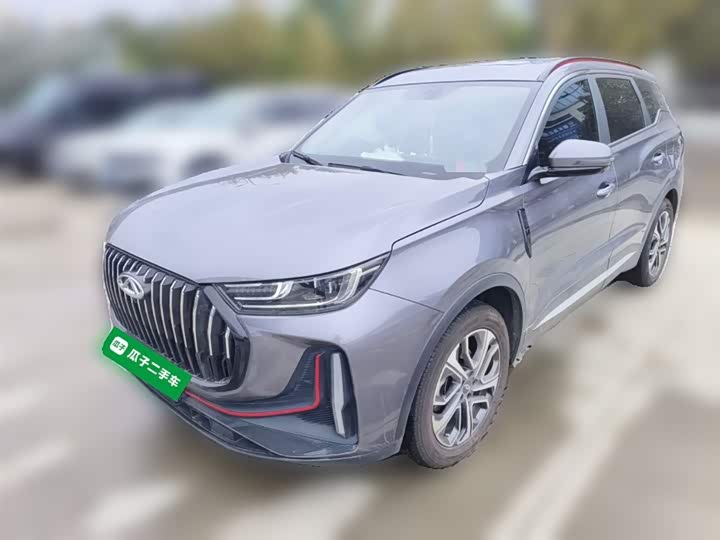 2023 Chery Tiggo 7 Plus