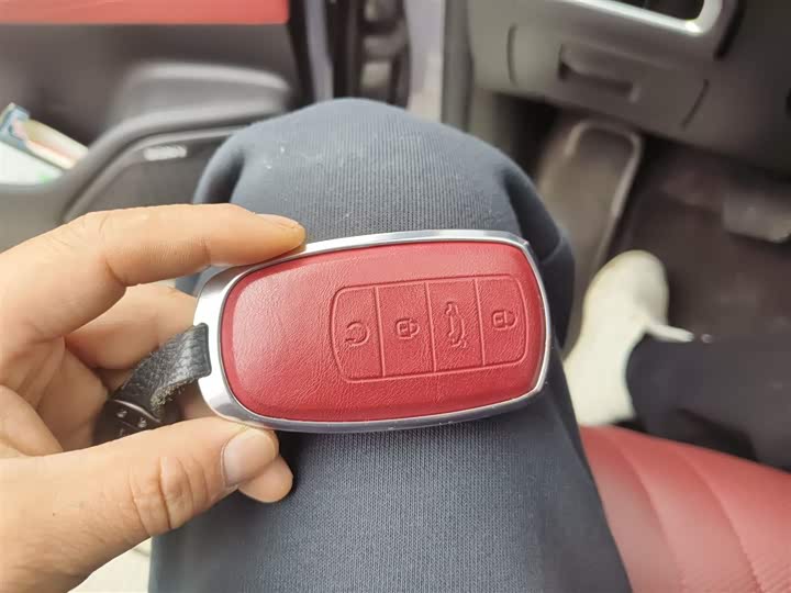 Chery Tiggo 7 Plus 2023 2023款 冠军版 1.6TGDI DCT非凡版