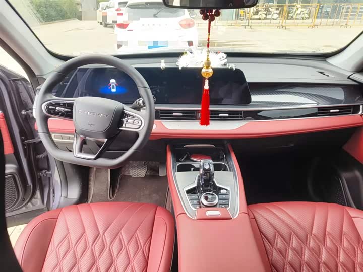 Chery Tiggo 7 Plus 2023 2023款 冠军版 1.6TGDI DCT非凡版