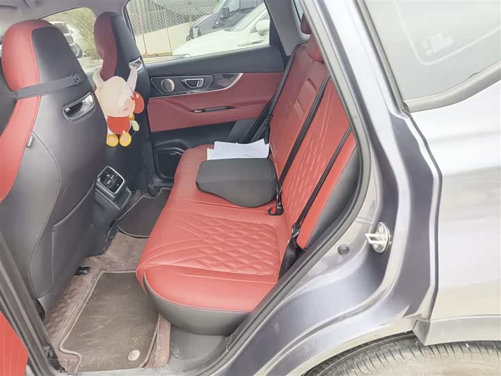 Chery Tiggo 7 Plus 2023 2023款 冠军版 1.6TGDI DCT非凡版