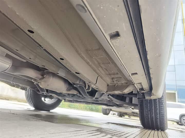 Chery Tiggo 7 Plus 2023 2023款 冠军版 1.6TGDI DCT非凡版