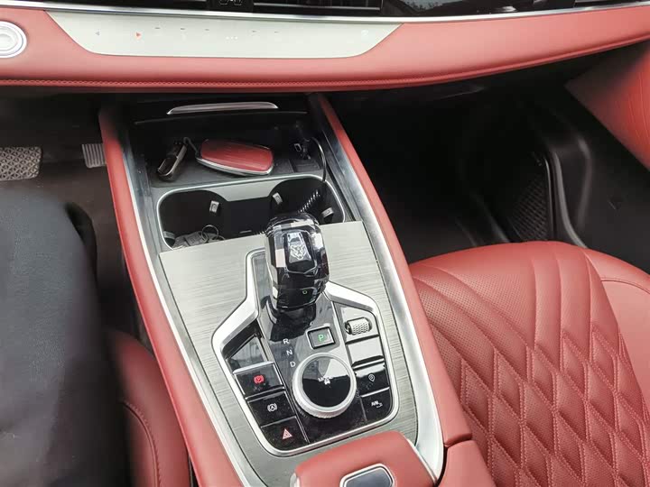 Chery Tiggo 7 Plus 2023 2023款 冠军版 1.6TGDI DCT非凡版