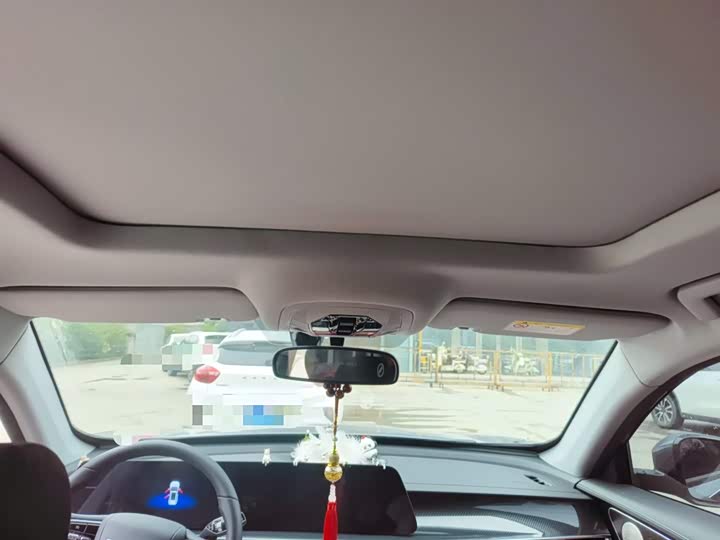 Chery Tiggo 7 Plus 2023 2023款 冠军版 1.6TGDI DCT非凡版