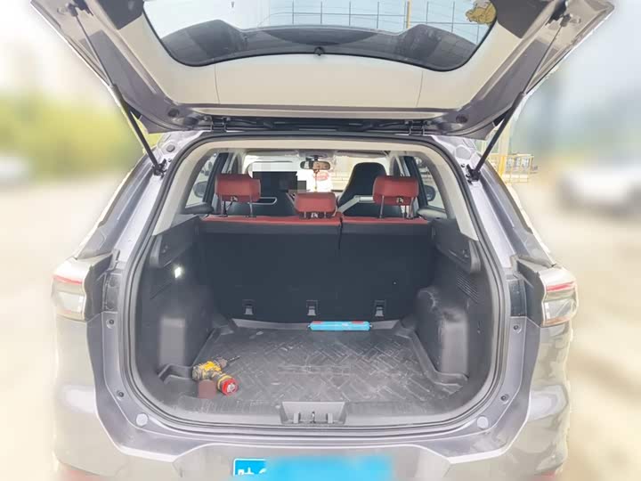 Chery Tiggo 7 Plus 2023 2023款 冠军版 1.6TGDI DCT非凡版