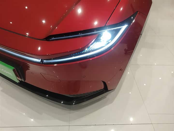 Toyota bZ5 2025 2025款 550 PRO智行版