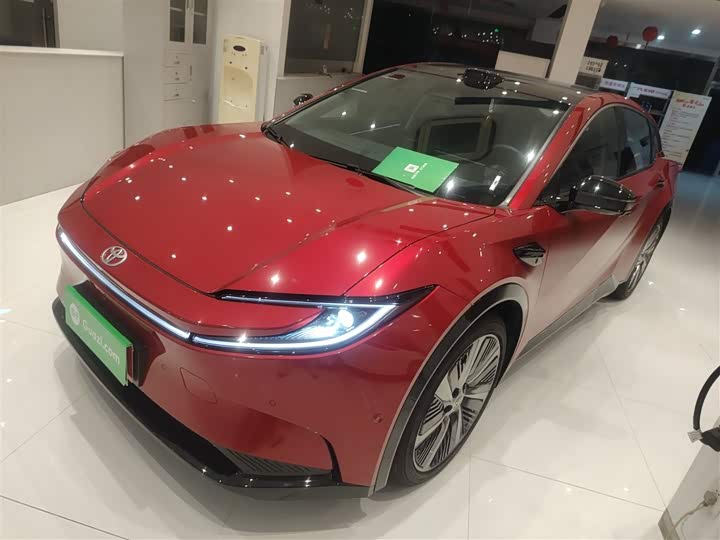 Toyota bZ5 2025 2025款 550 PRO智行版