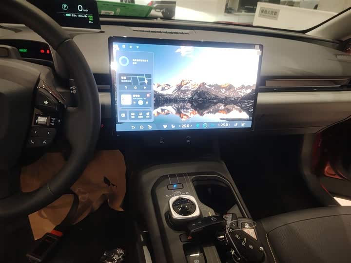 Toyota bZ5 2025 2025款 550 PRO智行版