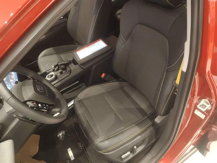 Toyota bZ5 2025 2025款 550 PRO智行版