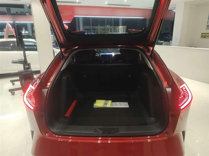 Toyota bZ5 2025 2025款 550 PRO智行版