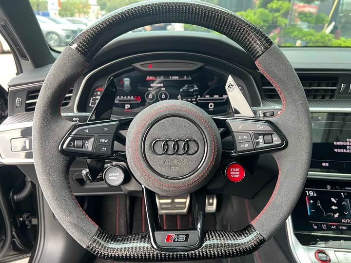 Audi RS 6 2024 2024款 RS 6 4.0T Avant performance