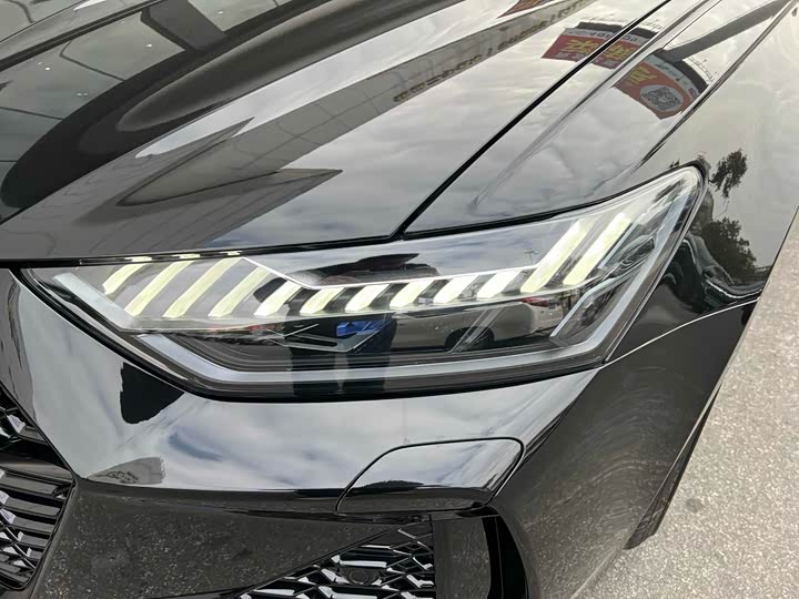 Audi RS 6 2024 2024款 RS 6 4.0T Avant performance