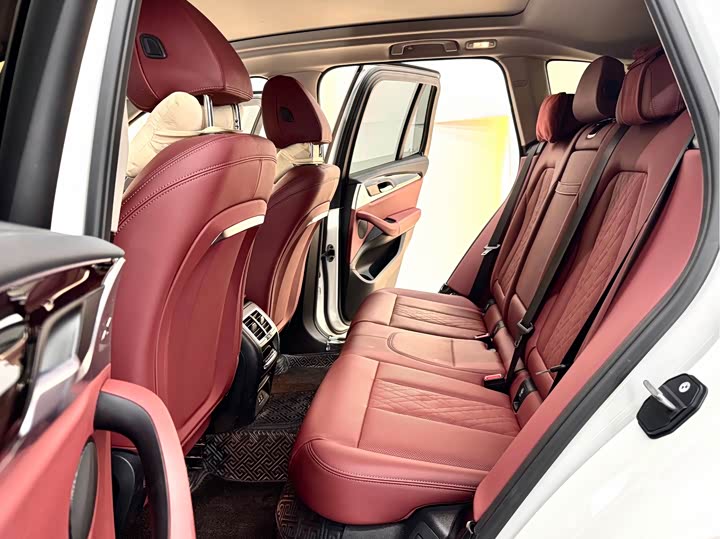 BMW X3 2023 2023款 xDrive25i M运动套装