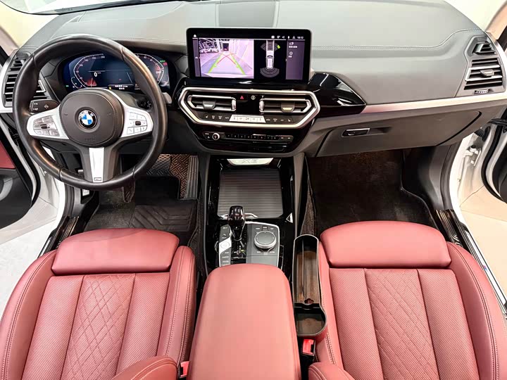 BMW X3 2023 2023款 xDrive25i M运动套装