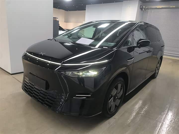 XPeng X9 2025 2025款 纯电 650长续航 Max