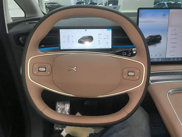XPeng X9 2025 2025款 纯电 650长续航 Max