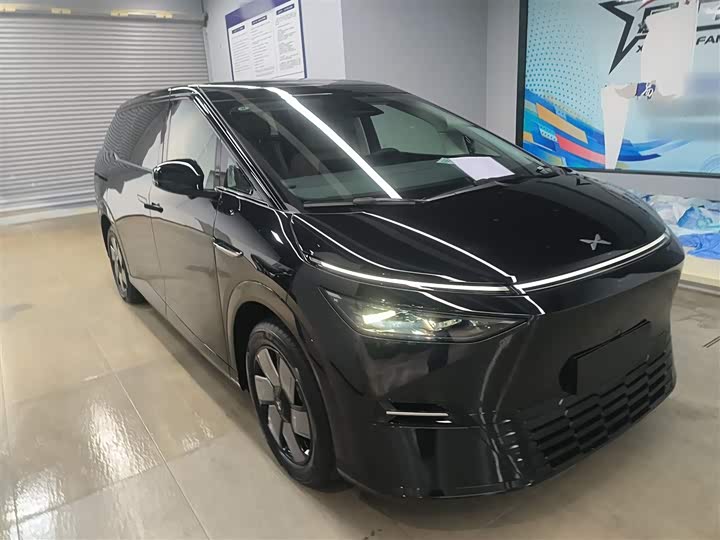 XPeng X9 2025 2025款 纯电 650长续航 Max