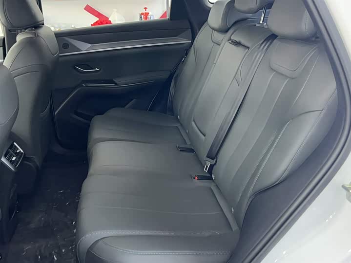 BYD Song Pro Hybrid 2025 2025款 第二代 智驾版 DM-i 75KM超越型