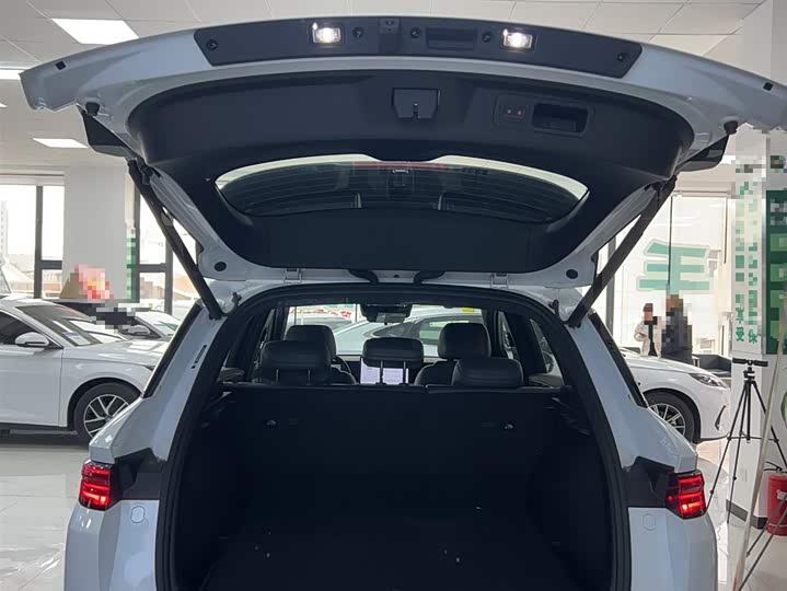 BYD Song Pro Hybrid 2025 2025款 第二代 智驾版 DM-i 75KM超越型