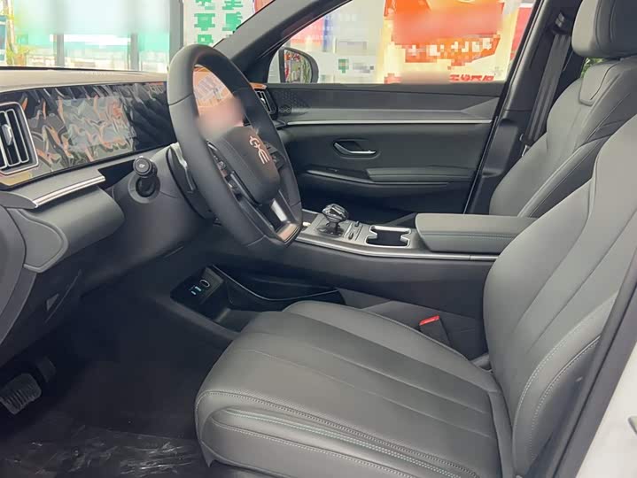 BYD Song Pro Hybrid 2025 2025款 第二代 智驾版 DM-i 75KM超越型