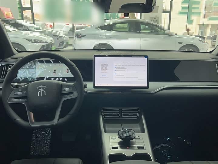 BYD Song Pro Hybrid 2025 2025款 第二代 智驾版 DM-i 75KM超越型