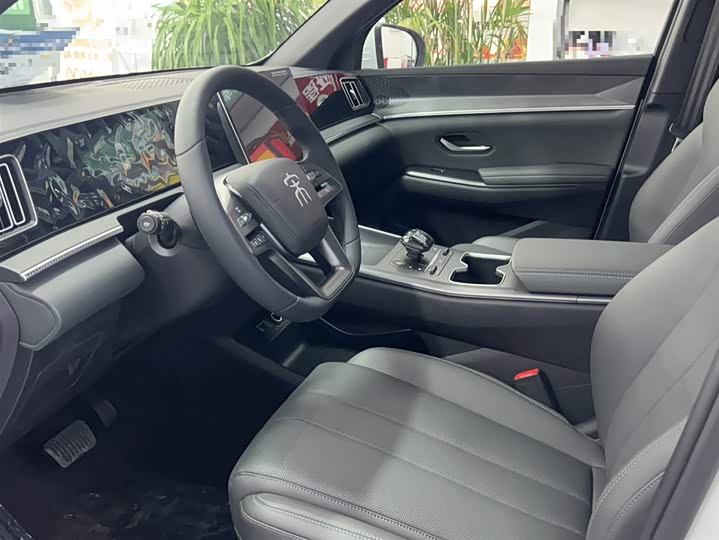 BYD Song Pro Hybrid 2025 2025款 第二代 智驾版 DM-i 75KM超越型