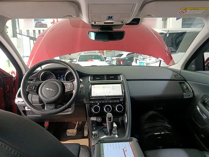Jaguar E-Pace 2018 2018款 P250 S 国VI