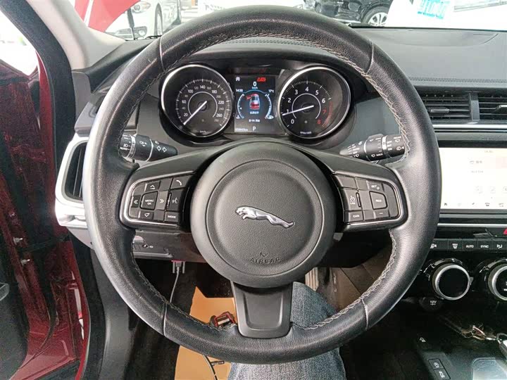 Jaguar E-Pace 2018 2018款 P250 S 国VI