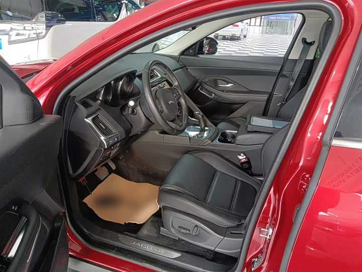 Jaguar E-Pace 2018 2018款 P250 S 国VI
