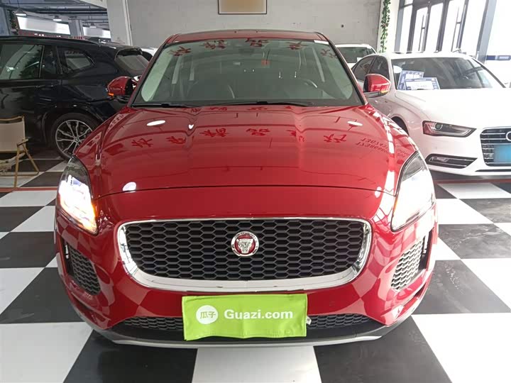 Jaguar E-Pace 2018 2018款 P250 S 国VI